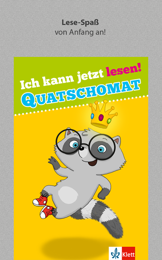 Quatschomat Klett Lerntraining截图1