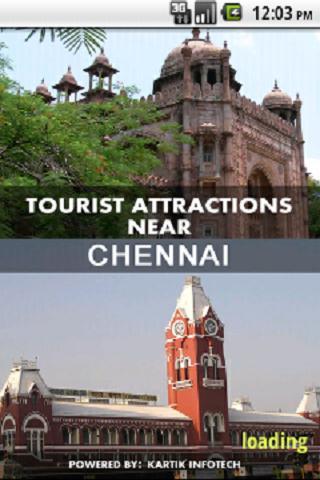 Tourist AttractionsChennai截图1