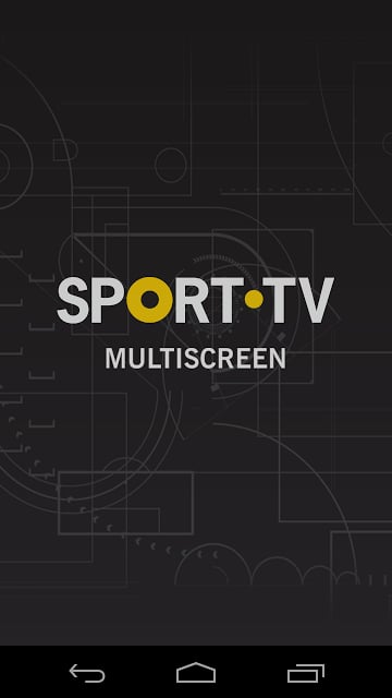 SPORT TV Multiscreen截图2