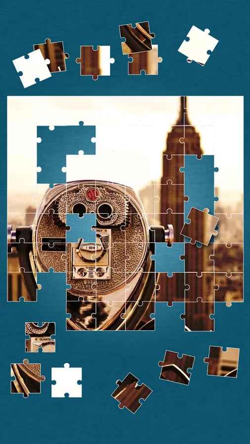 New York Jigsaw Puzzle G...截图2