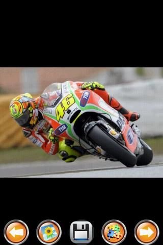 Moto Grandprix Live wallpaper截图1