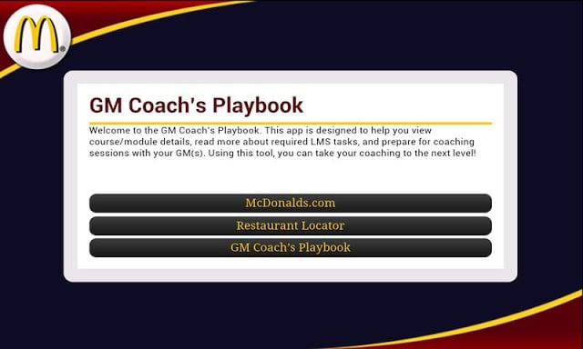 GM Coach Playbook截图1