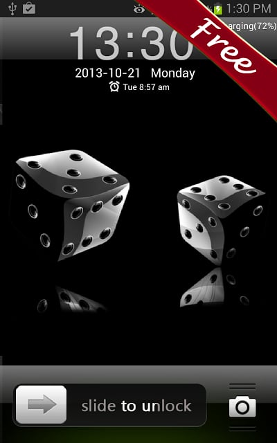 Casino Domino Go Locker截图2