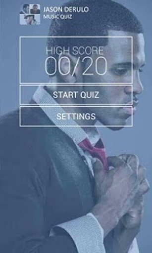 Jason Derulo Music Quiz截图3