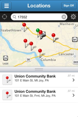 Union Community Bank截图1