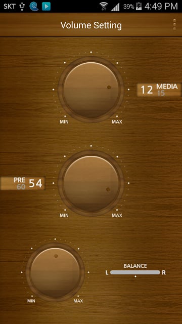 MAVEN Player WOOD skin截图4