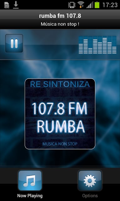 Rumba FM 107.8截图2