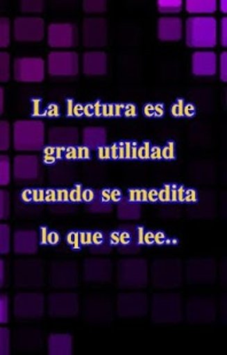 frases de lectura截图3