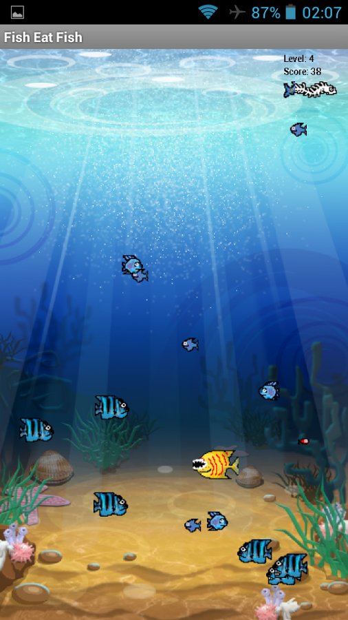 Fish Eat Fish截图2