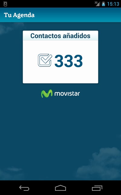 Tu Agenda Movistar截图1