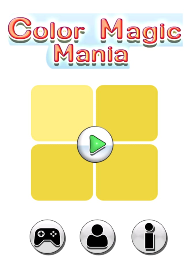 Color Magic Mania截图1