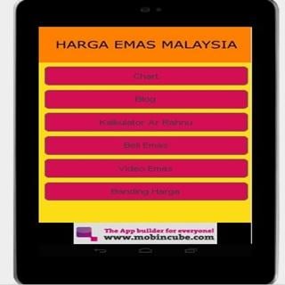 Harga Emas Malaysia截图1