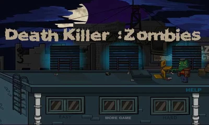 Death Killer Zombies截图9