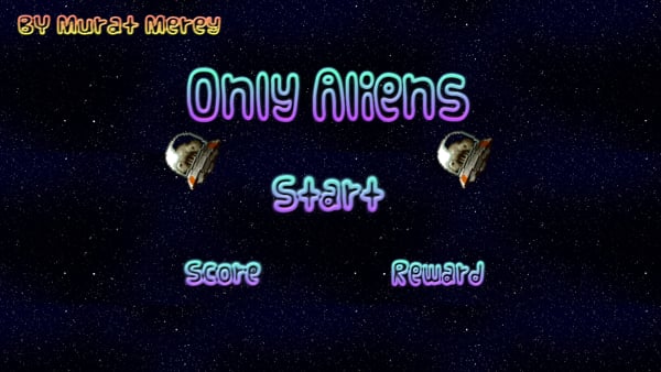 Only Aliens截图1