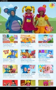 Videos for Kids NEW截图3