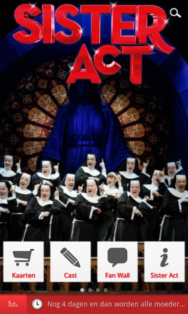 Sister Act - De Musical截图3