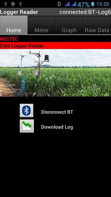 LOGGER READER截图4