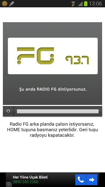 Radio FG截图1