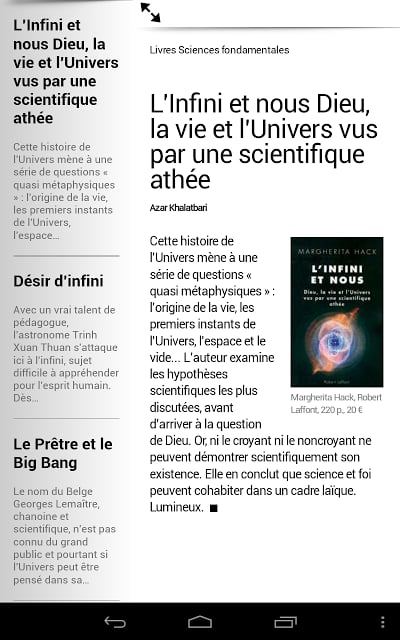 Sciences et Avenir magazine截图9