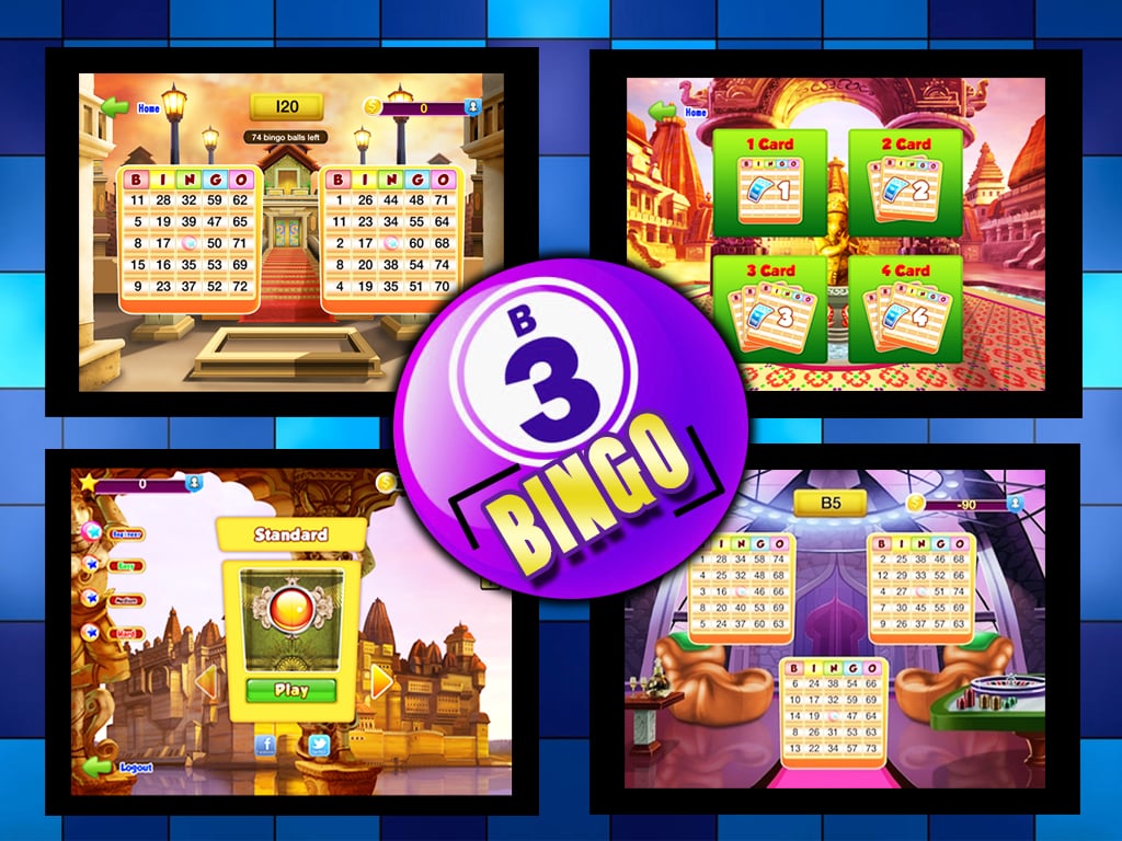 Bingo Jackpot deal截图4