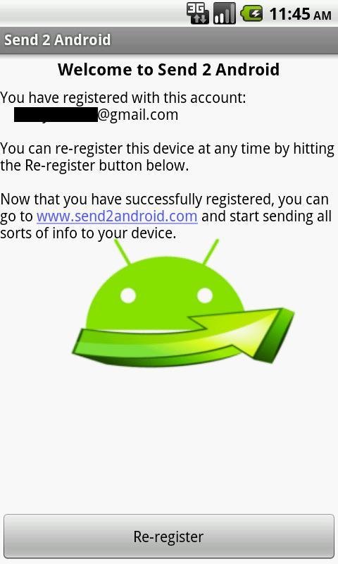 Send 2 Android截图1