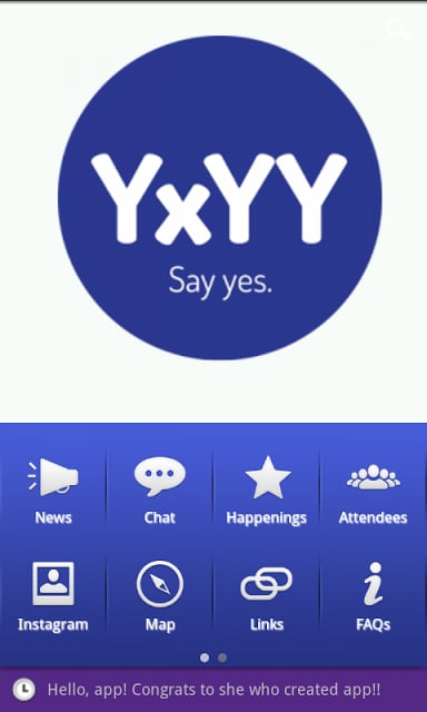 Yes and Yes Yes截图1