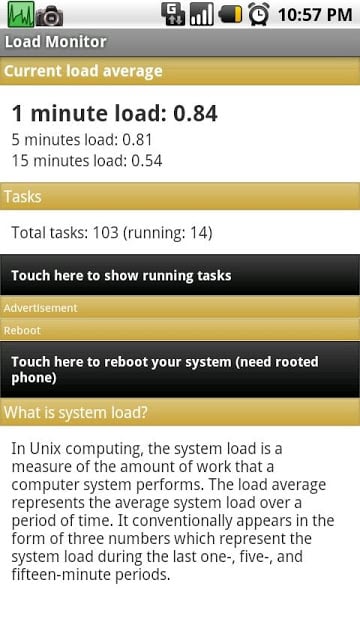 Load Monitor截图2