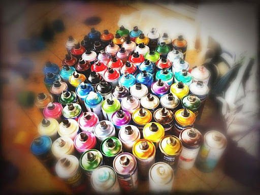 Spray Painting Art截图1