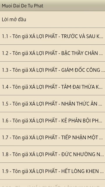 10 Đại Đệ Tử Phật截图4