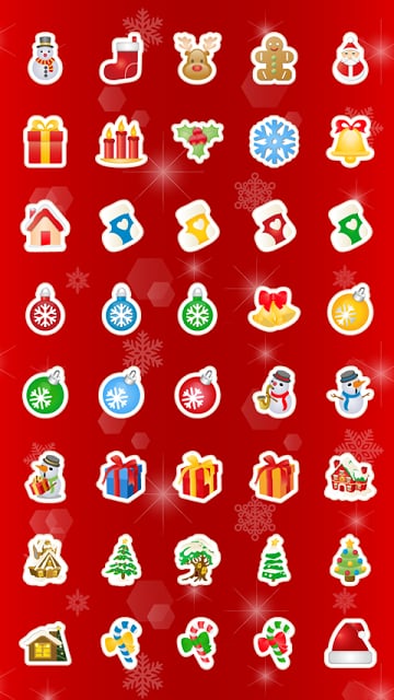 X'mas Icon截图2