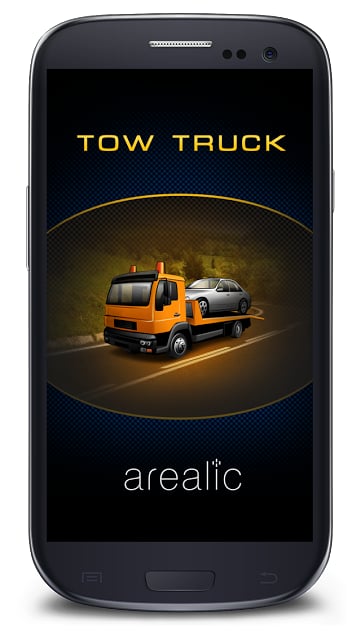 Arealic Tow Truck截图4