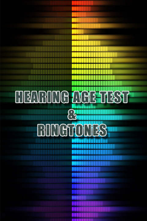 Hearing Age Test截图1