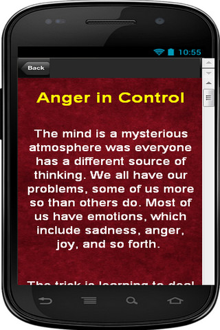 Anger Management截图2