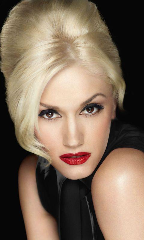 Gwen Stefani Live Wallpaper截图1