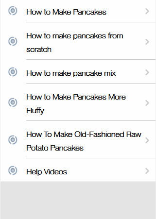 Pancakes截图2