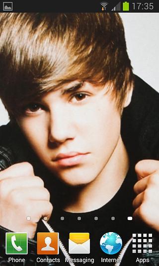 Justin Bieber Wallpapers截图6