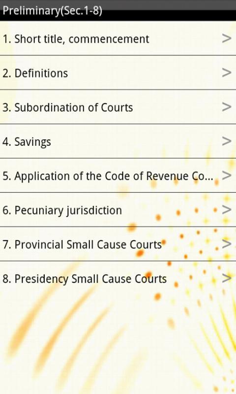Code of Civil Procedure截图3