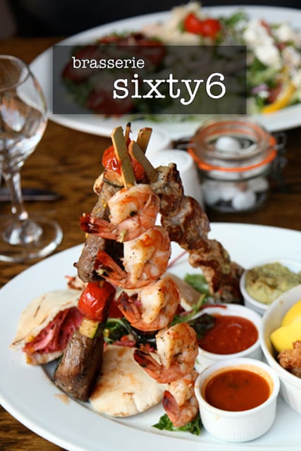 Brasserie Sixty6截图9