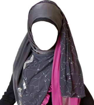 Salwar Suit & Hijab photo make截图8