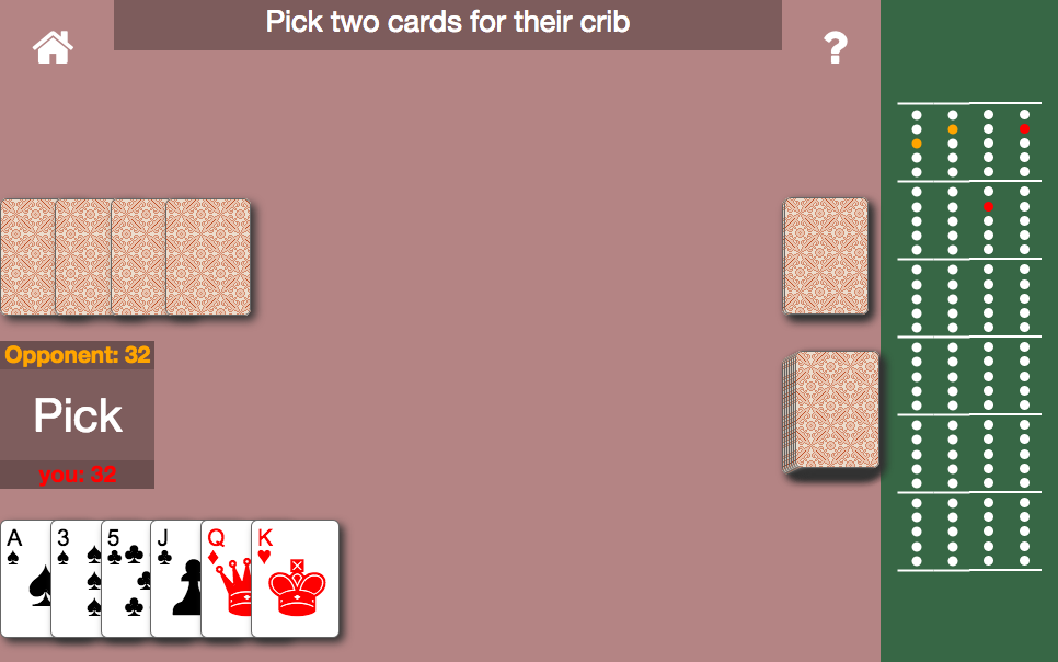 Cribbage, The Game截图3