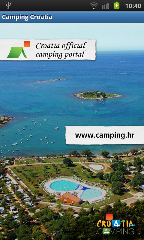 Camping Croatia截图5
