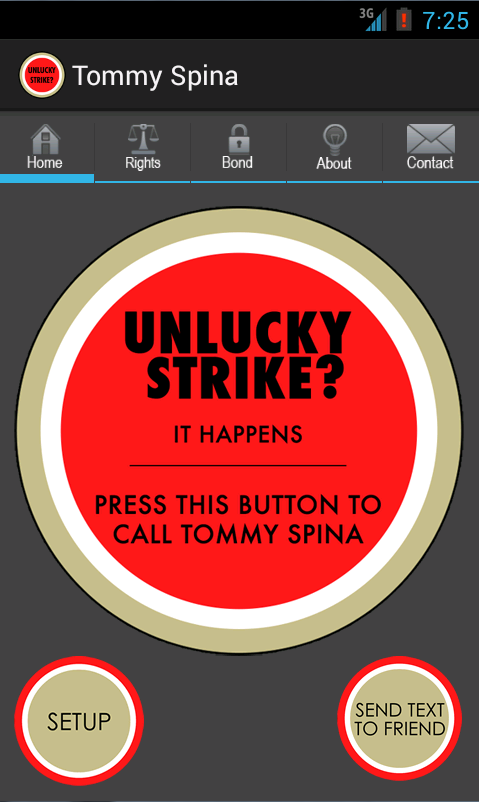 Tommy Spina截图1