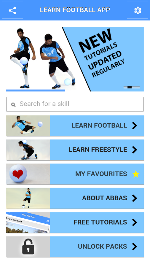 Learn Football截图1