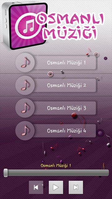 Osmanlı M&uuml;ziği - 4截图1