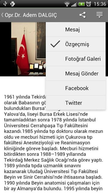 Tekirdağ Belediyesi截图5