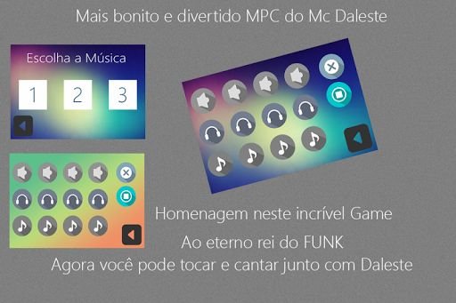 Mpc Mc Daleste FUNK Tribute截图3