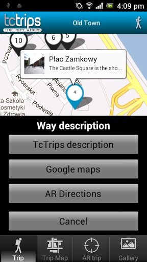 GAME TcTrips Warsaw截图5