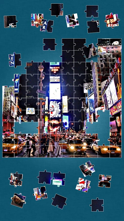 New York Jigsaw Puzzle G...截图1