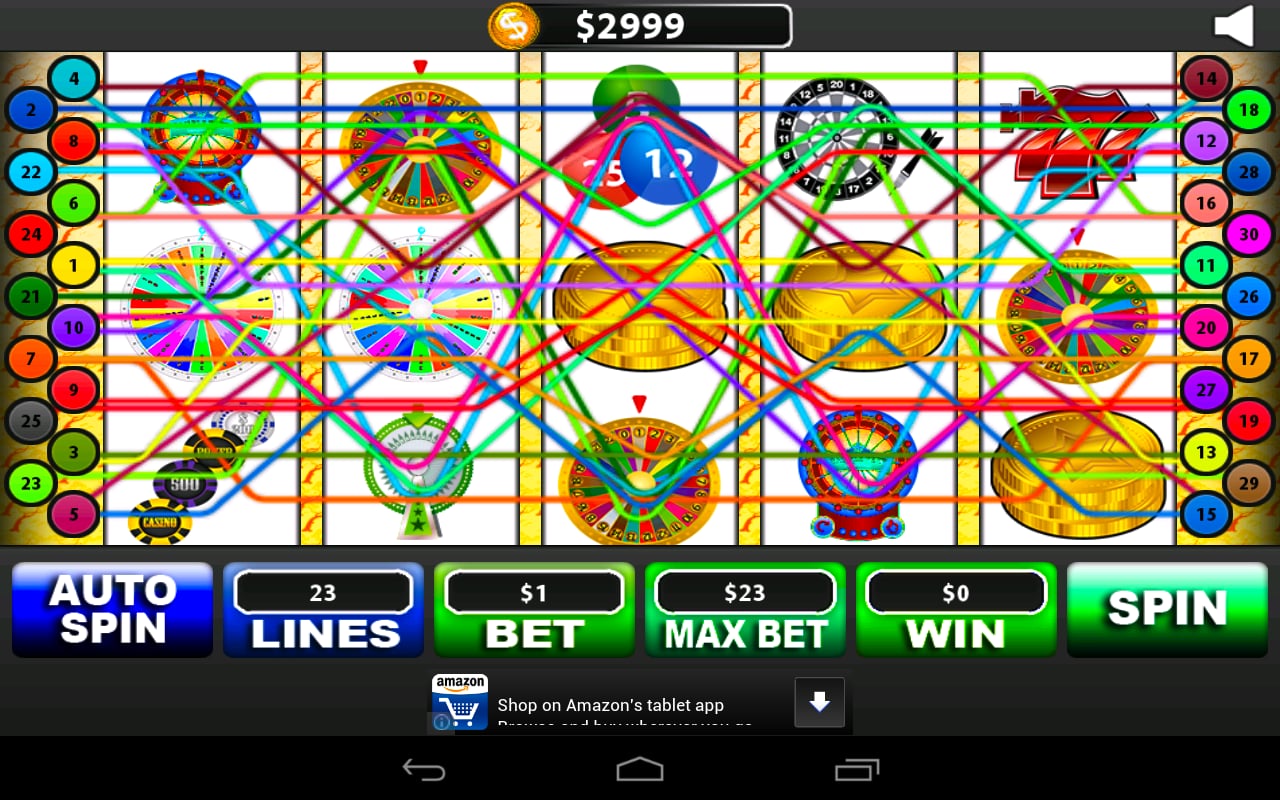 Wheel Spin Lucky截图2