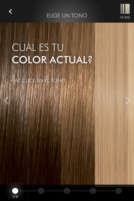 HairColor Genius L'Or&eacute;al Paris截图4